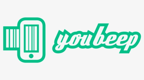 Youbeep Logo - Graphic Design, HD Png Download, Transparent PNG