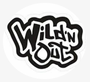 Wild N Out Logo Png, Transparent Png, Transparent PNG