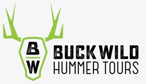 Buck Wild Hummer Tours - Emblem, HD Png Download, Transparent PNG