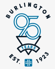 1923 Burlington Logo - Circle, HD Png Download, Transparent PNG