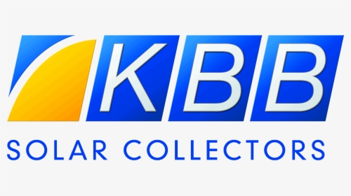 Kbb Logo Cmyk L - Logo Kbb Solar Collectors Hd Png, Transparent Png, Transparent PNG