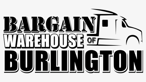 Bargain Warehouse Burlington - Pickup Truck, HD Png Download, Transparent PNG