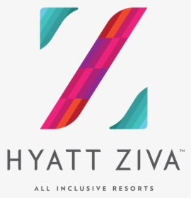Logo Hyatt Ziva Cancun, HD Png Download, Transparent PNG