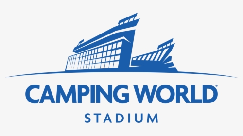 Camping World Stadium Logo, HD Png Download, Transparent PNG
