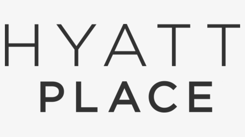 Hyatt Regency Logo Png -hyatt Place, Hd Png Download - Hyatt Place, Transparent Png, Transparent PNG