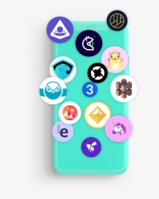 Phone W Icons, HD Png Download, Transparent PNG