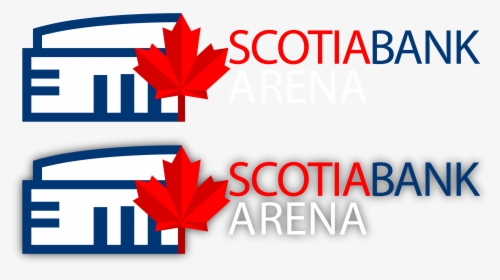 Scotia Bank Arena Logo, HD Png Download, Transparent PNG
