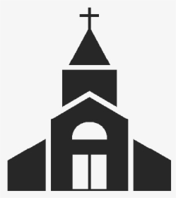 Church Icon - Church Clipart Png, Transparent Png, Transparent PNG