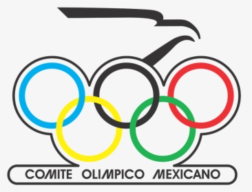 Logo Com - Comite Olimpico Mexicano Logo, HD Png Download, Transparent PNG
