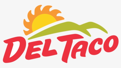 Del Taco Logo - Dell Taco, HD Png Download, Transparent PNG