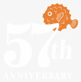 57th Logo Web - Poster, HD Png Download, Transparent PNG