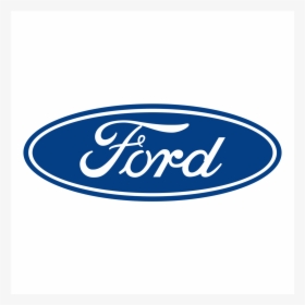 Ford Logo - Ford Logo Vector, HD Png Download, Transparent PNG