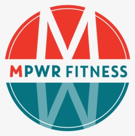 Mpwr Fitness Logo - Circle, HD Png Download, Transparent PNG