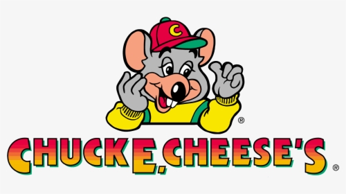 #logopedia10 - Chuck E Cheese Logo 1995, HD Png Download, Transparent PNG