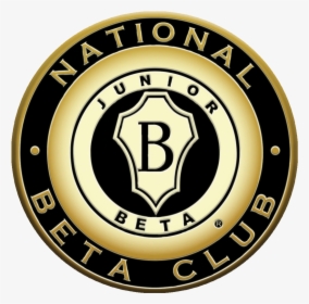 Junior Beta Logo - National Beta Club, HD Png Download, Transparent PNG