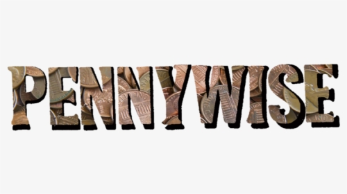 Clip Art Pennywise Font - Calligraphy, HD Png Download, Transparent PNG