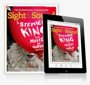 Sight And Sound October 2017, HD Png Download, Transparent PNG