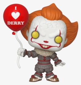 Chapter Two - Pennywise Funko Pop Balloon, HD Png Download, Transparent PNG