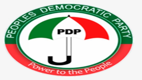 Pdp Logo - Peoples Democratic Party Logo, HD Png Download, Transparent PNG