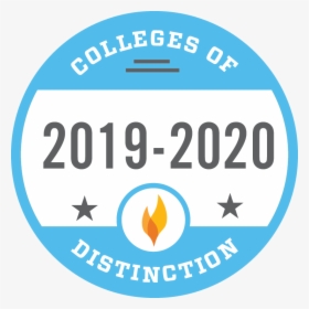 National College Of Distinction - 2019 20 Colleges Of Distinction, HD Png Download, Transparent PNG