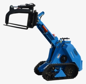 Used Mini Bobcat Loader, Small Bobcat For Sale - Military Robot, HD Png Download, Transparent PNG