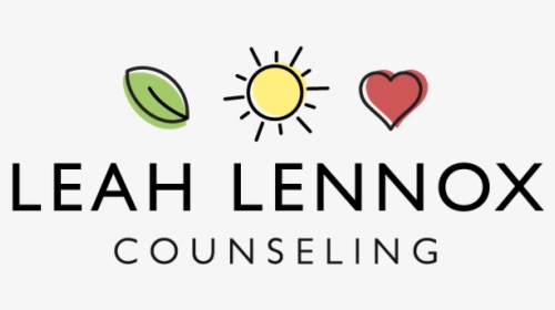 Leah Lennox Counseling - Heart, HD Png Download, Transparent PNG