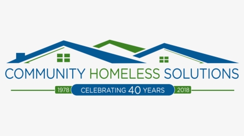 Chstemplate Spec Logo 300dpi - Community Homeless Solutions Logo, HD Png Download, Transparent PNG