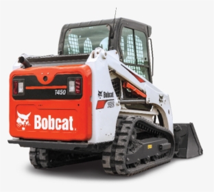 Bobcat Compact Track Loader, HD Png Download, Transparent PNG
