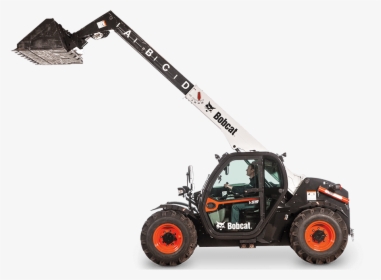 Bobcat Machine Png, Transparent Png, Transparent PNG