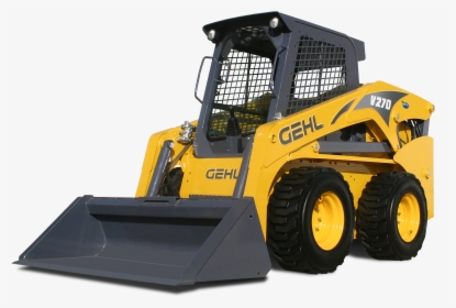 Bobcat Machine Png, Transparent Png, Transparent PNG