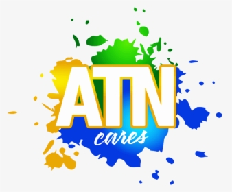 Atn Logo White-t - Graphic Design, HD Png Download, Transparent PNG