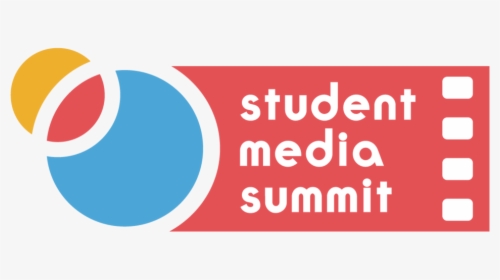 Student Media Summit Logo-01 - Circle, HD Png Download, Transparent PNG
