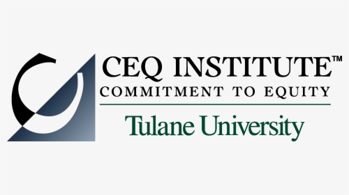 Ceq Institute - Commitment To Equity, HD Png Download, Transparent PNG