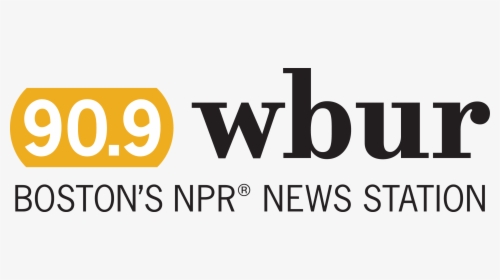 Wbur-logo - Wbur 90.9, HD Png Download, Transparent PNG