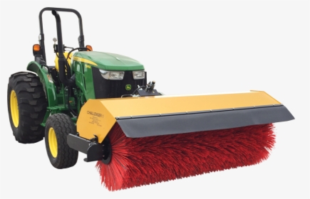 Bobcat Attachment, Attachments For Bobcat, Sweeper - Tractor, HD Png Download, Transparent PNG