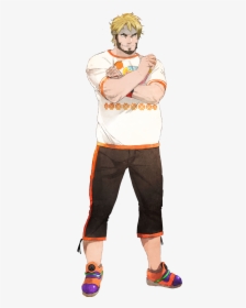 Barry Goodman Tokyo Mirage Sessions, HD Png Download, Transparent PNG