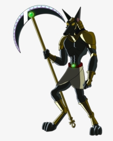 Seth Egyptian God Png , Png Download - Anubis The Egyptian God Weapon, Transparent Png, Transparent PNG