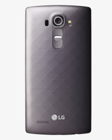 Lg G4 Metallic Grey Back - Lg G4 Grey, HD Png Download, Transparent PNG