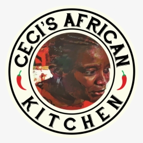 Ceci S African Kitchen - Circle, HD Png Download, Transparent PNG