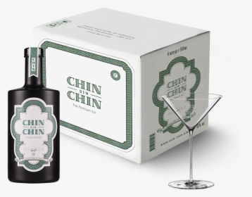 Chin Chin Mood - Glass Bottle, HD Png Download, Transparent PNG