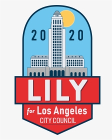 Lily Larsen For Los Angeles City Council District, HD Png Download, Transparent PNG