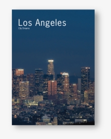 Los Angeles 2 Journal - Metropolitan Area, HD Png Download, Transparent PNG