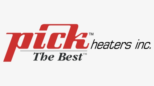 Pick Heaters Logo Png Transparent - Carmine, Png Download, Transparent PNG