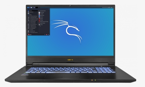 Kali Notebook - Laptop, HD Png Download, Transparent PNG