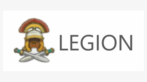 Legion - Graphic Design, HD Png Download, Transparent PNG