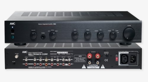 Hd Amplifier Png 3 » Png Image - Amplifier For Studio Monitors, Transparent Png, Transparent PNG