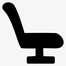Pick Seat - Chair Icon Svg, HD Png Download, Transparent PNG