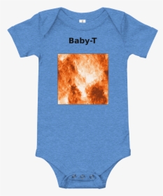 Image Of Baby Turbulence - Infant Bodysuit, HD Png Download, Transparent PNG