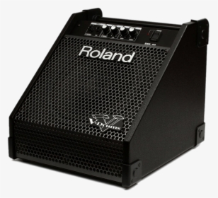 Roland Pm 10 Personal Drum Monitor Amplifier - Electronics, HD Png Download, Transparent PNG