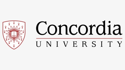 Concordia University Logo Png Transparent - Emblem, Png Download, Transparent PNG